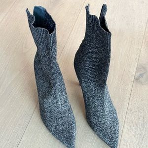 Staccato heeled boot